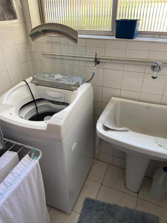 Apartamento Giovanni Gronchi Sao Paulo Bagian luar foto
