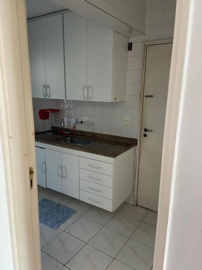 Apartamento Giovanni Gronchi Sao Paulo Bagian luar foto