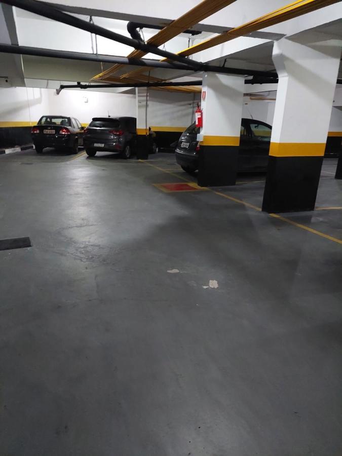 Apartamento Giovanni Gronchi Sao Paulo Bagian luar foto