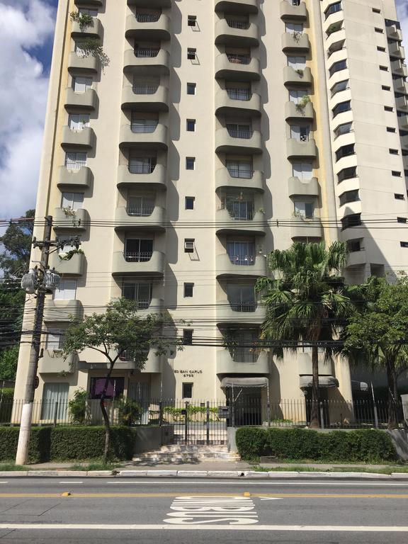 Apartamento Giovanni Gronchi Sao Paulo Bagian luar foto